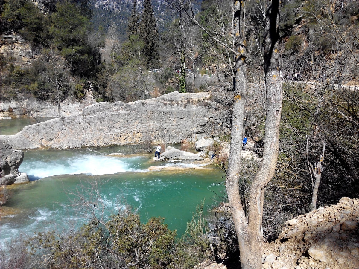 Airbnb con mejor rendimiento: The bowling alley en La Iruela