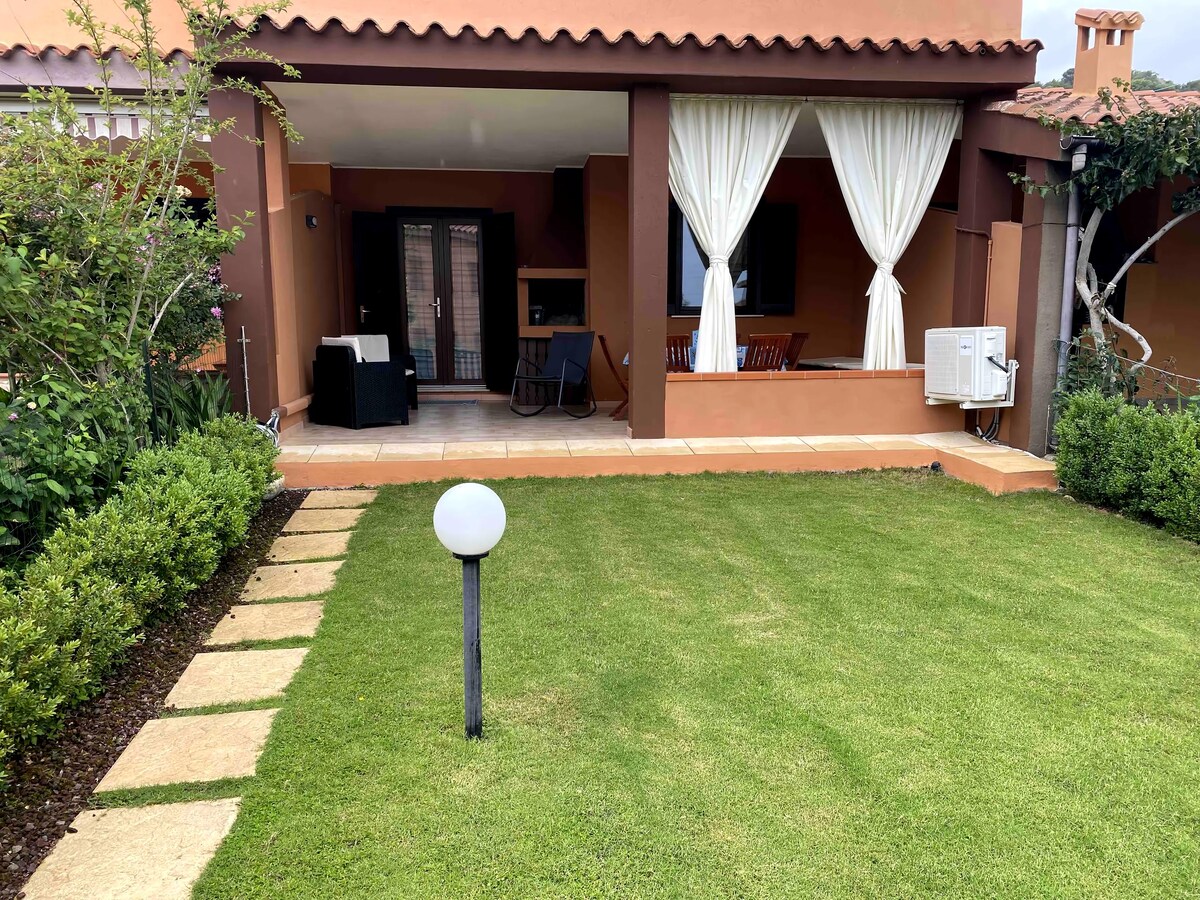 Successful Airbnb property: Villa Giada in Muravera