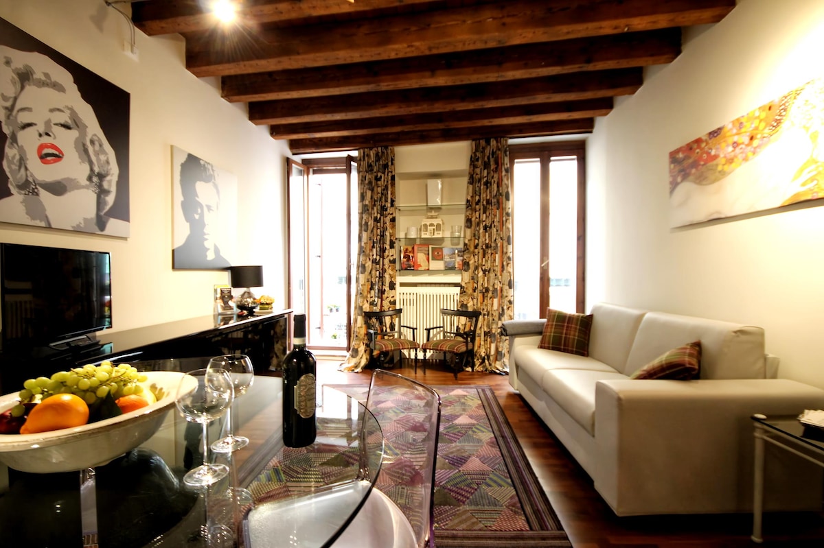 Top Airbnb: Casa Caterina near the Arena in Verona