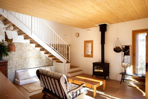 Artistic cozy house in Pau, Costa Brava