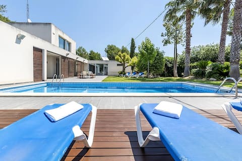 Tarraco Village, you family stay in Tarragona