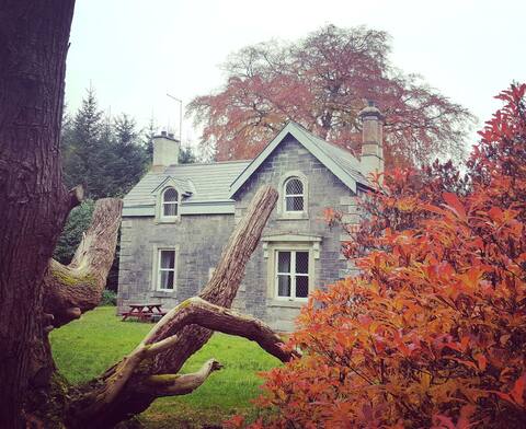 Keepers House, Castle Leslie Estate