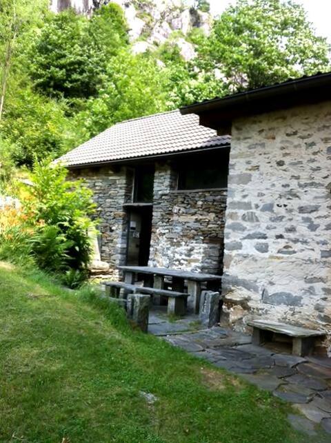 Rustico LeleTicino/Vallemaggia,Avegno/Torbecc