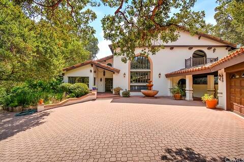 Temecula Retreat House | 5 Acre Spanish Villa