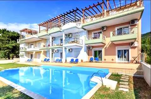 Luxury Summer Villa