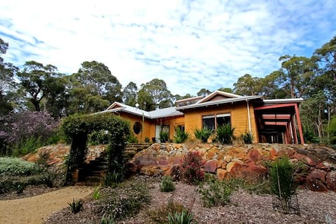 Driftwood 5 Bed 2 Bath/ Denmark Forest Retreat
