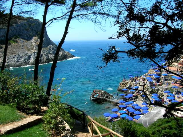 Top Airbnb: Luxury villa by the sea in Cala Piccola-Argentario in Monte Argentario