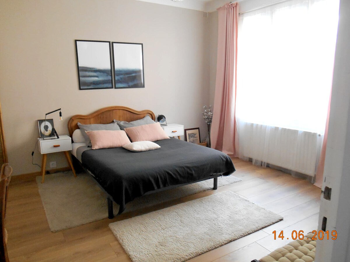 Successful Airbnb property: La p'tite maison in Le Croisic