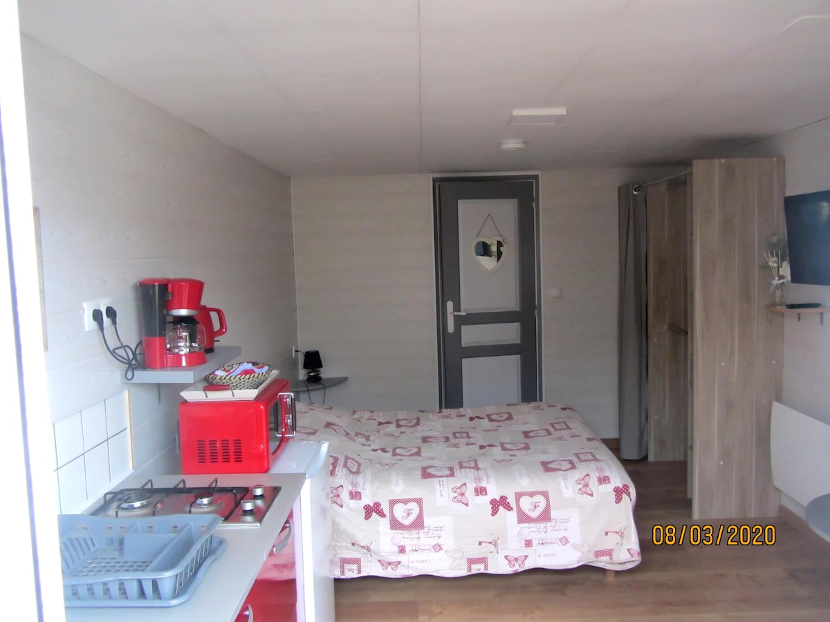 Top performing Airbnb: Baie de Somme cottage in Quend