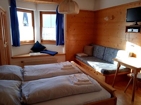 Apartement Noggler blue