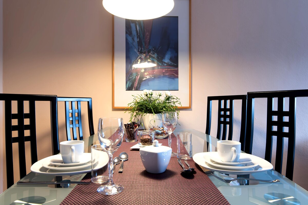 Top performing Airbnb: Ferienwohnung Kaiserslautern mit Balkon in Kaiserslautern