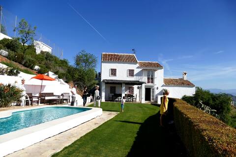 Charming Spanish Finca in beautiful nature