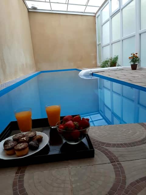 Iskander Residence, The Pool