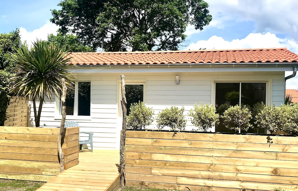 Annonce Airbnb populaire: Rental in Arcachon Bay (Gujan-Mestras) à Gujan Mestras