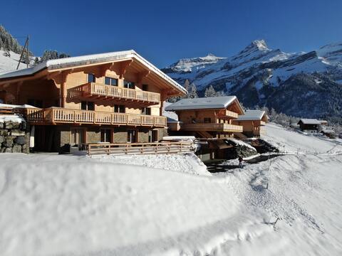 Beautiful 100m2 apartment with private terrace