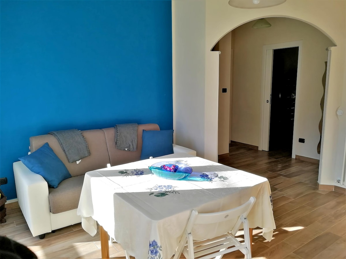 Airbnb con migliori performance: ALMA apartment a Baveno