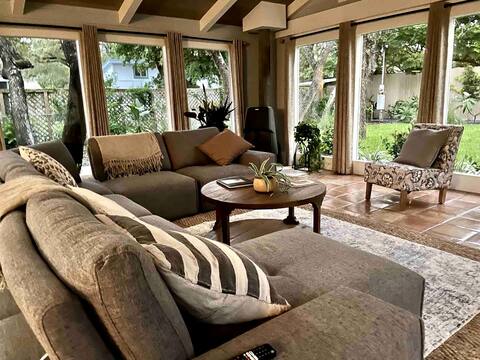 Serene Spacious and luxurious 2 Bed 2 Bath