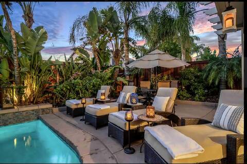 4086sqft. 6 Bedroom with Salt Pool +Large Hot Tub