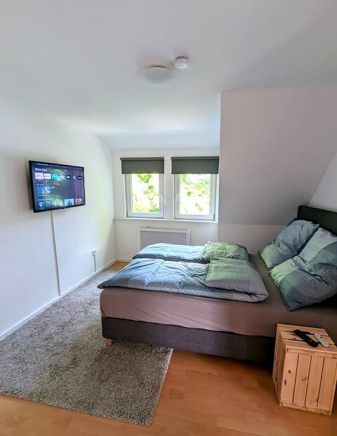 Quiet apartment | Wi-Fi | Home office | Netflix