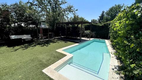 Casa Prado Alto Cercedilla - Sierra de Madrid