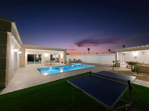 Dar Al Selem Luxury Villa