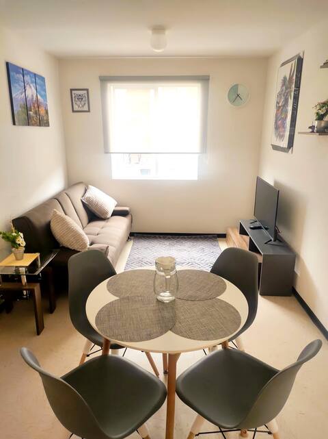 Excelente departamento "Mingaleri"