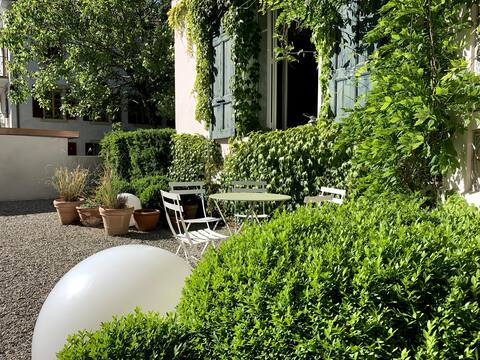 Charming 2nd bedroom in Geneva