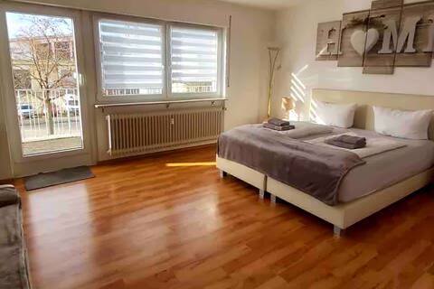 Comfortable apartment in Freiburg, close to the stadium