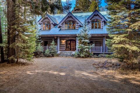 Grey Wolf Lodge of McCloud