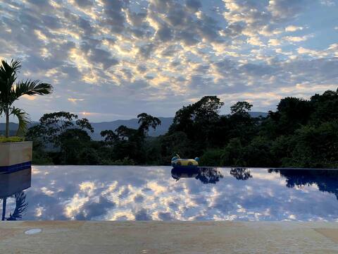 Beautiful Casa Campestre with endless views