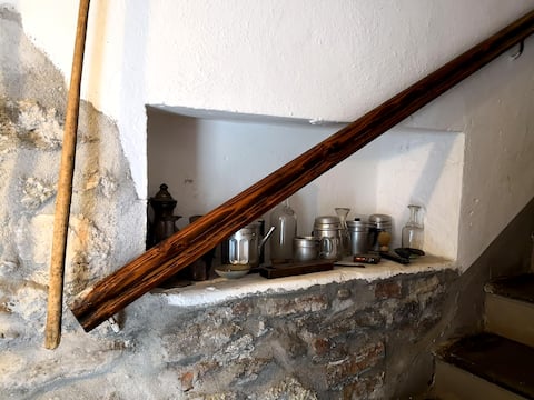 Accommodation in Valle maira