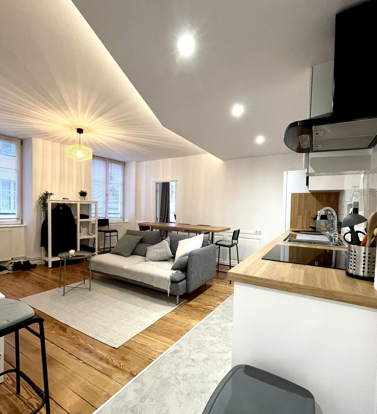 Popular Airbnb listing: Unique - Family Aparthotel in Diocèse De Belfort Montbéliard