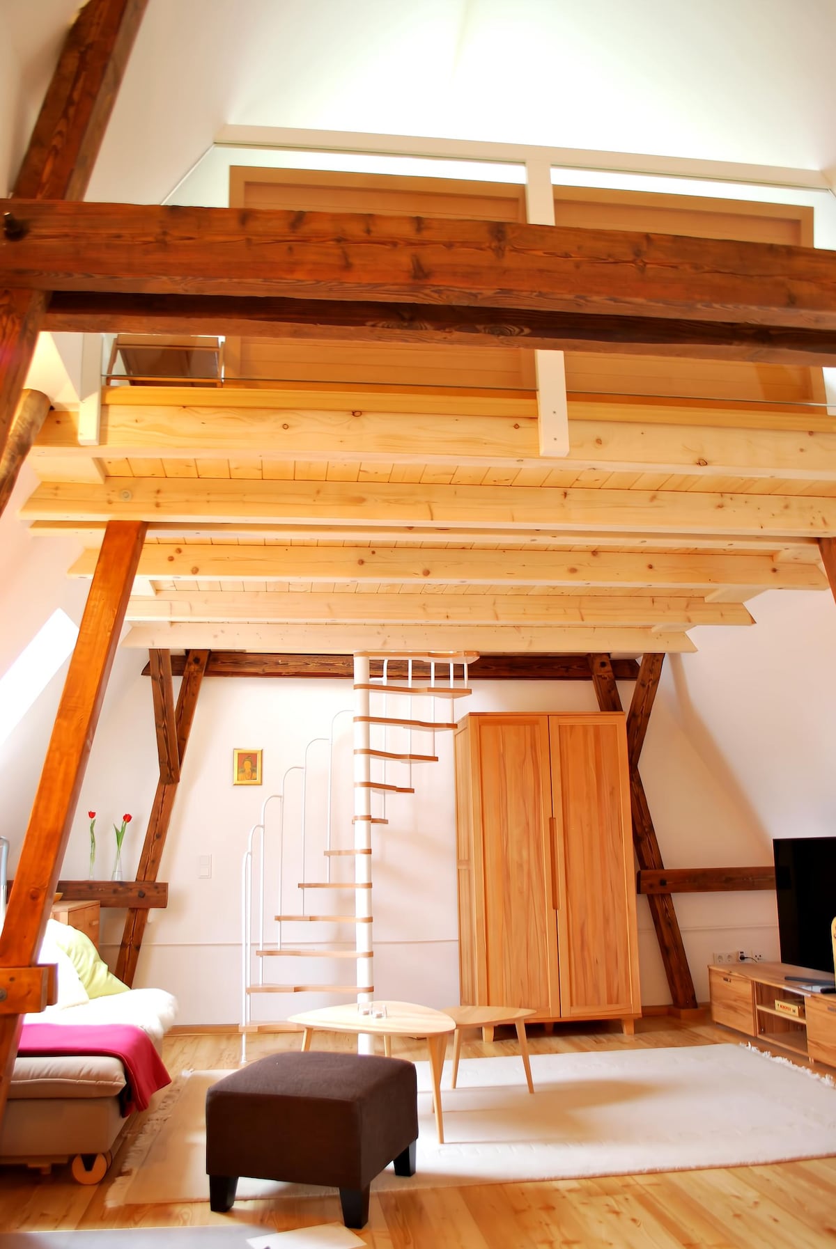 Popular Airbnb listing: Light on the hill 1, silence near city, parking p. in Trier