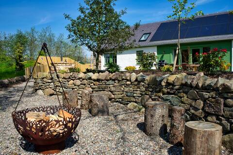 Luxury steading conversion