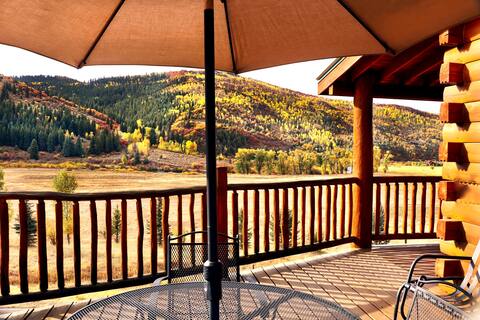 Colorado Cabin @ Epicenter of Adventure VIEWS&WIFI