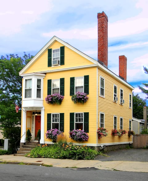 Henry Derby House