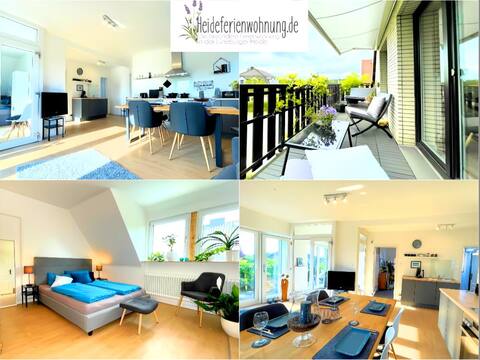 heideferienwohnung.de - the new apartment !!!