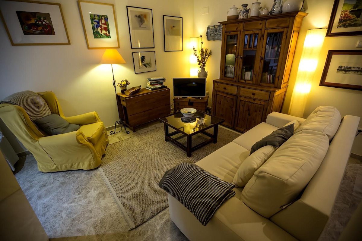 Top Airbnb: Apartment in the center of Seville - Alfalfa. in Alfalfa