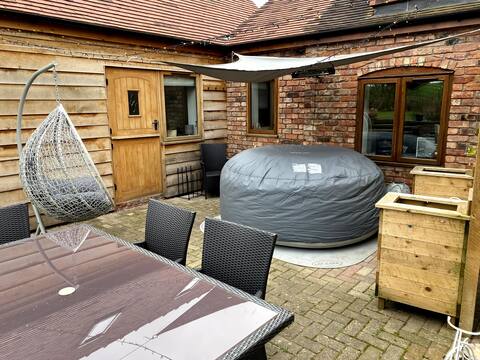 Country escape - stunning views