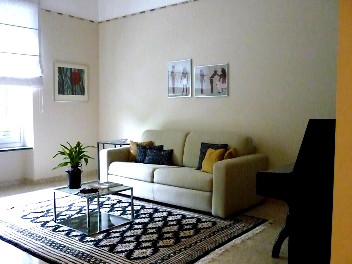 Top performing Airbnb: Re Umby in Torino