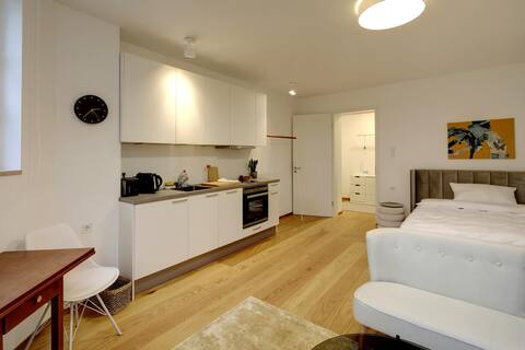 Boutique Apartments Freiburg - Elisabeth