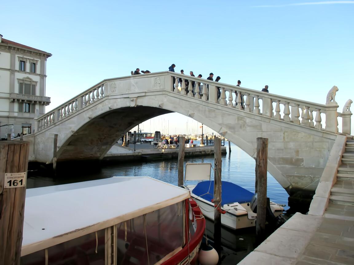 Popular Airbnb listing: House in the Historic Center of Chioggia M0270080960 in Chioggia