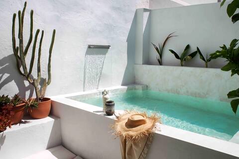 Villa with private pool - Casa Calma