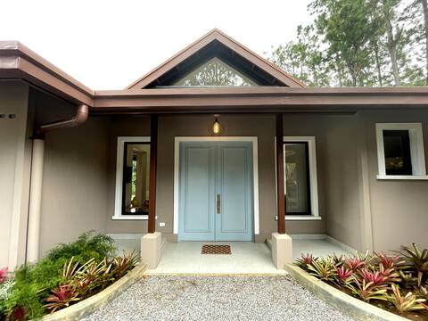 Beautiful new house in Boquete