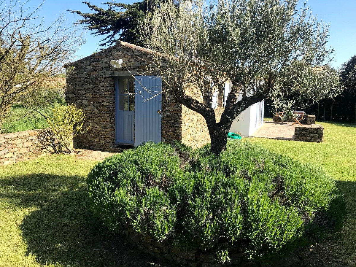 Top Airbnb: "La Nourée" in La Meule à L'île D'yeu