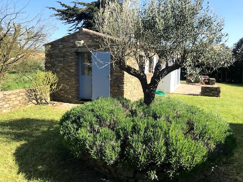 Top Airbnb: "La Nourée" in La Meule in L'île D'yeu