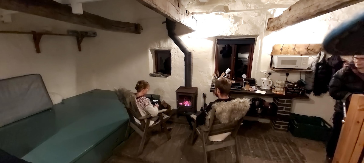 Top performing Airbnb: Camping barn under Catbells in the Lake District in Above Derwent