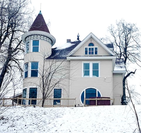 Lewis M. Fisher House