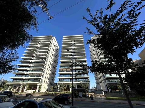 David tower apartment Beer Sheva