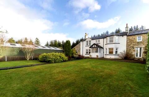 Charming farmhouse with Breathtaking views